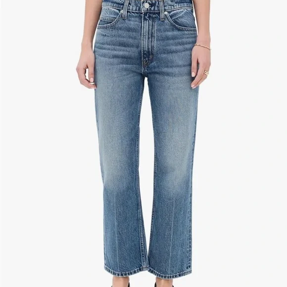 Apiece Apart Rene Kick Flare Jean sz 27 NWT - Picture 2 of 5